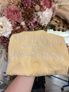 Custom Saying Comfort Colors Tee