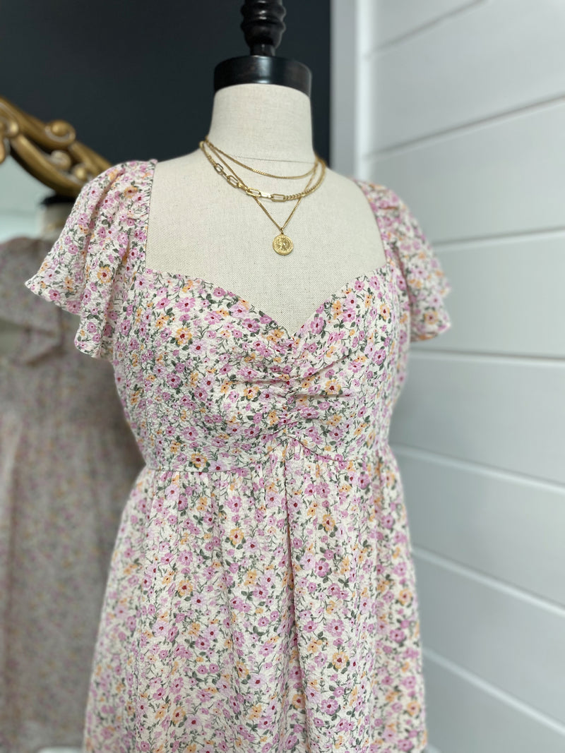 Far From Ordinary Dress