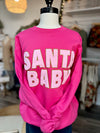 Santa Baby Crewneck