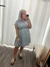 Checkmate Dress