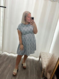 Checkmate Dress