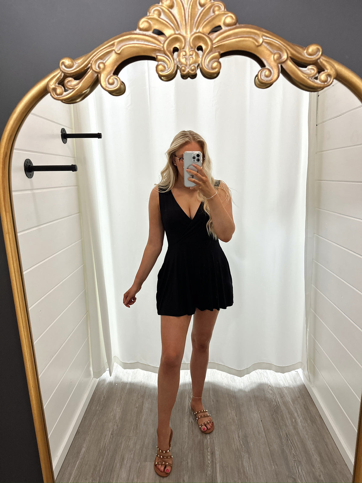 Holy Comfort Romper