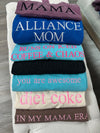 Custom Saying Comfort Colors Tee