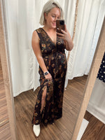 On The Scene Jumpsuit