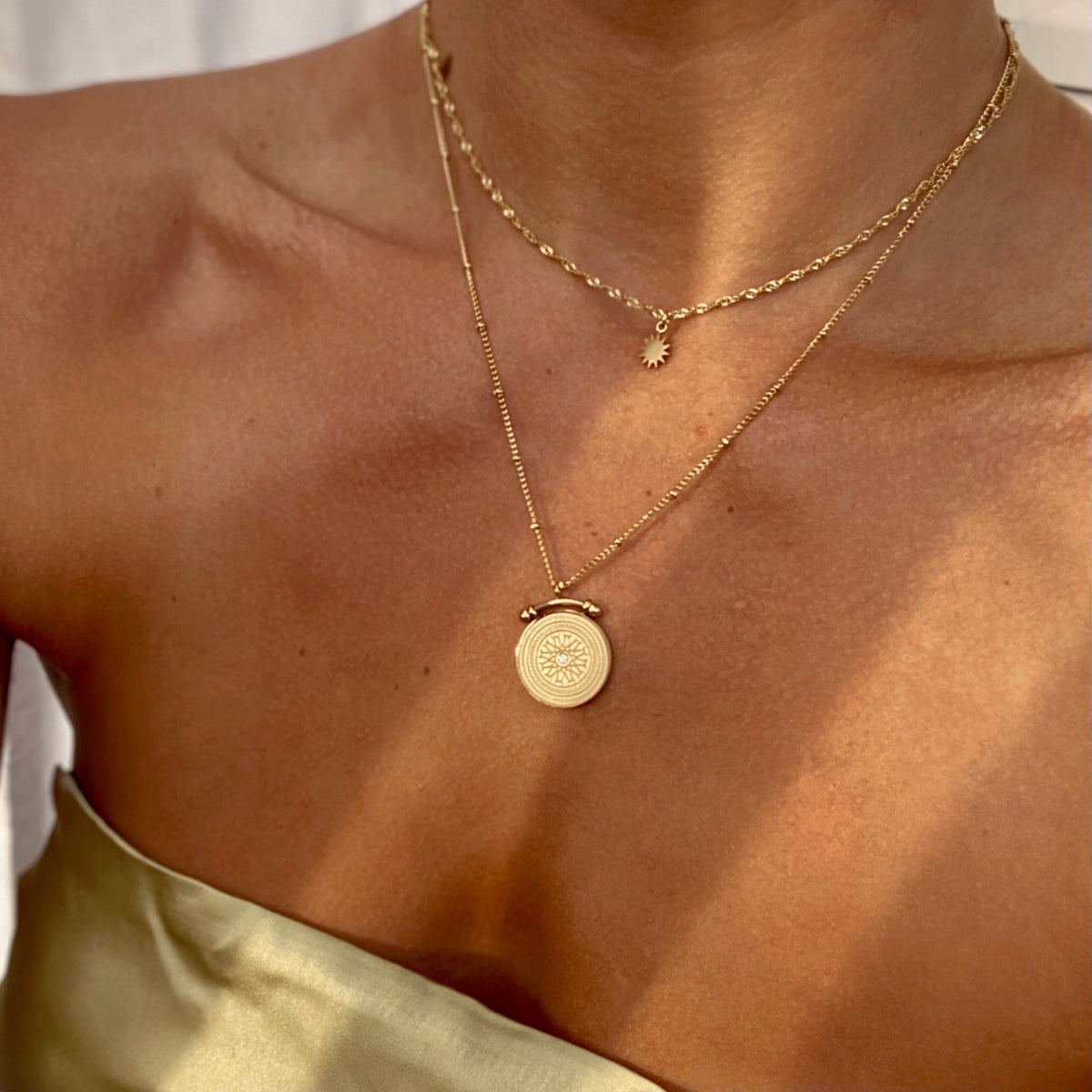 Limitless Necklace