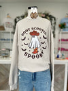 Boot Scootin' Spooky Crewneck