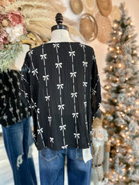 Lost In Bows Top
