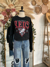 Vintage 1881 Cincinnati Baseball Crewneck-Black