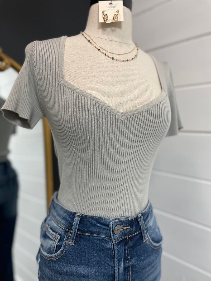 Good Vibes Top