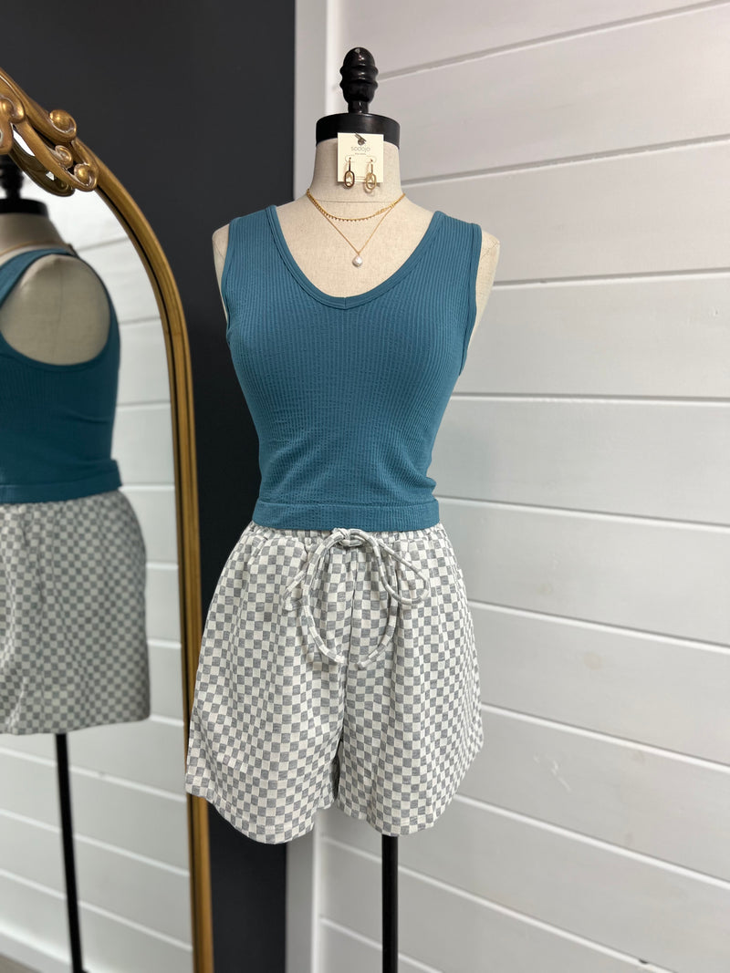 Off To The Races-Light Gray