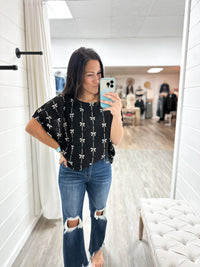 Lost In Bows Top