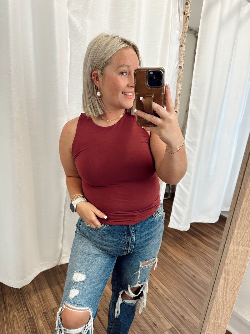 Mari Basic Tank