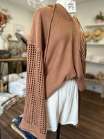 Love The Journey Sweater