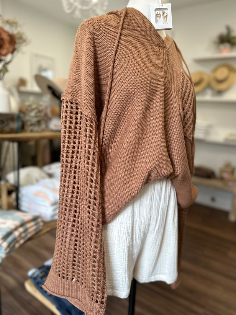 Love The Journey Sweater