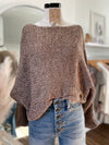 Got To Go Sweater-Mocha