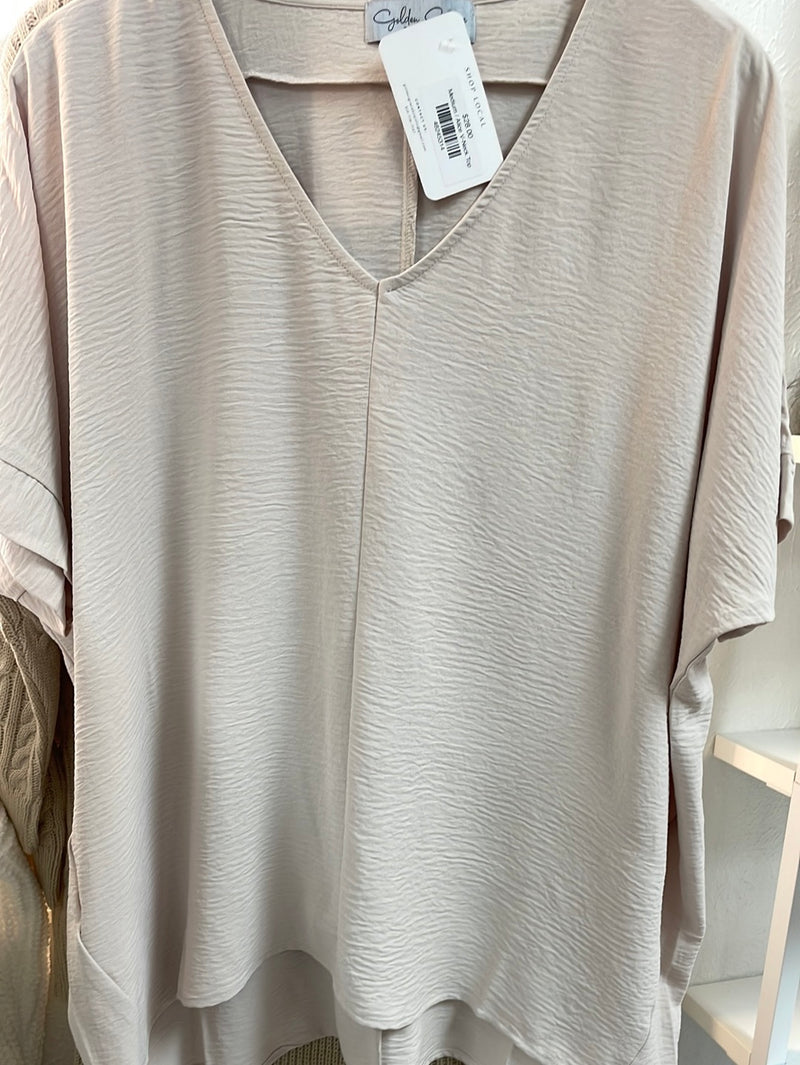 Alice V-Neck Top