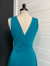 Holy Comfort Romper- Teal