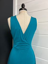Holy Comfort Romper- Teal