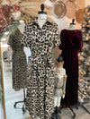 Stay Wild Leopard Dress
