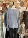 Sweet As Can Be Knitted Sweater