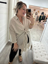 What's New Tie Kimono/Top