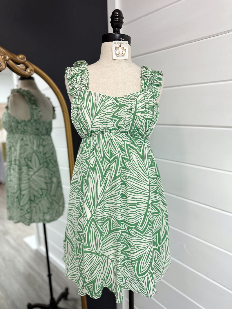 Fetchingly Cute Dress