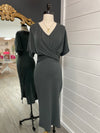 Aubrie Midi Dress