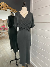 Aubrie Midi Dress