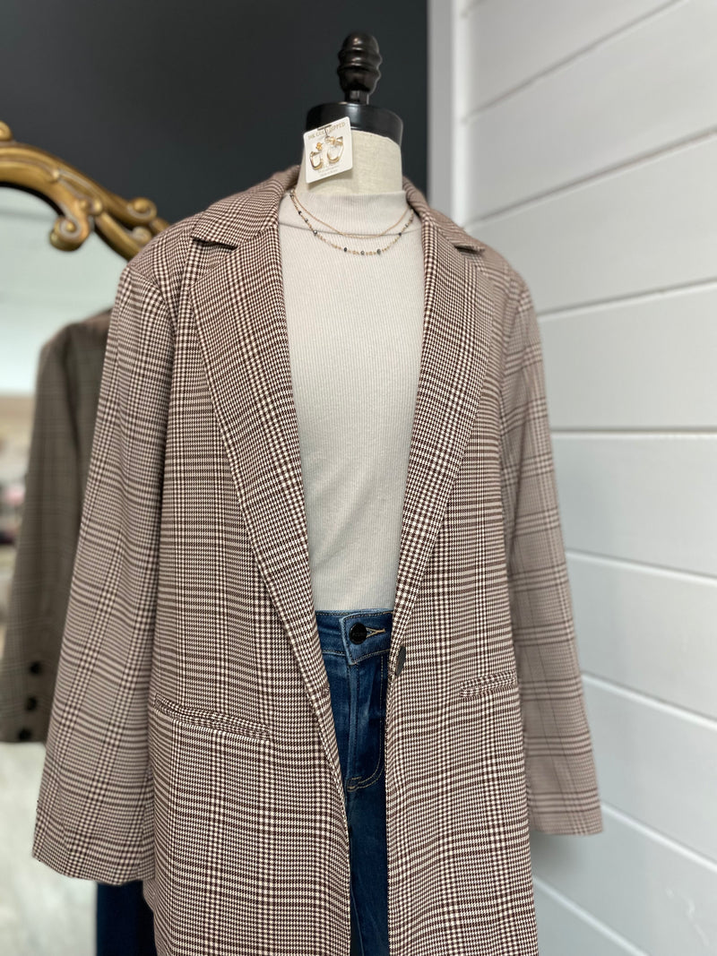 Dreaming Big Blazer