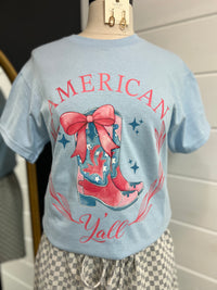 America Y'all Tee