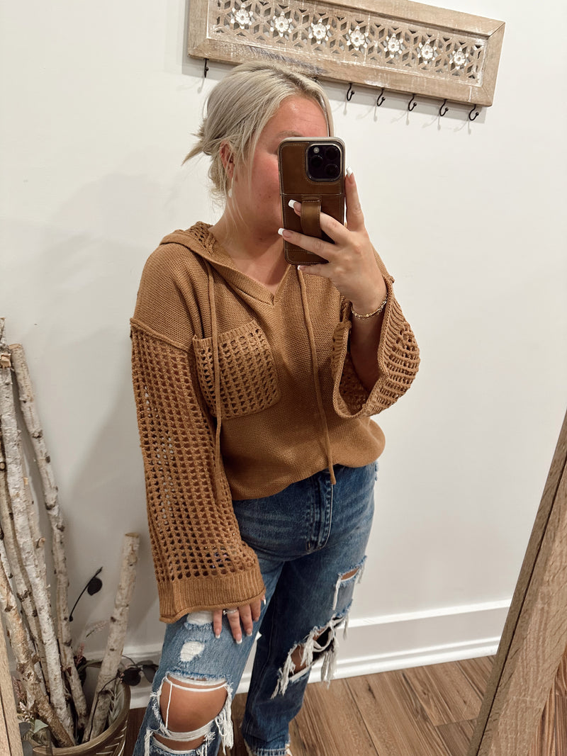 Love The Journey Sweater