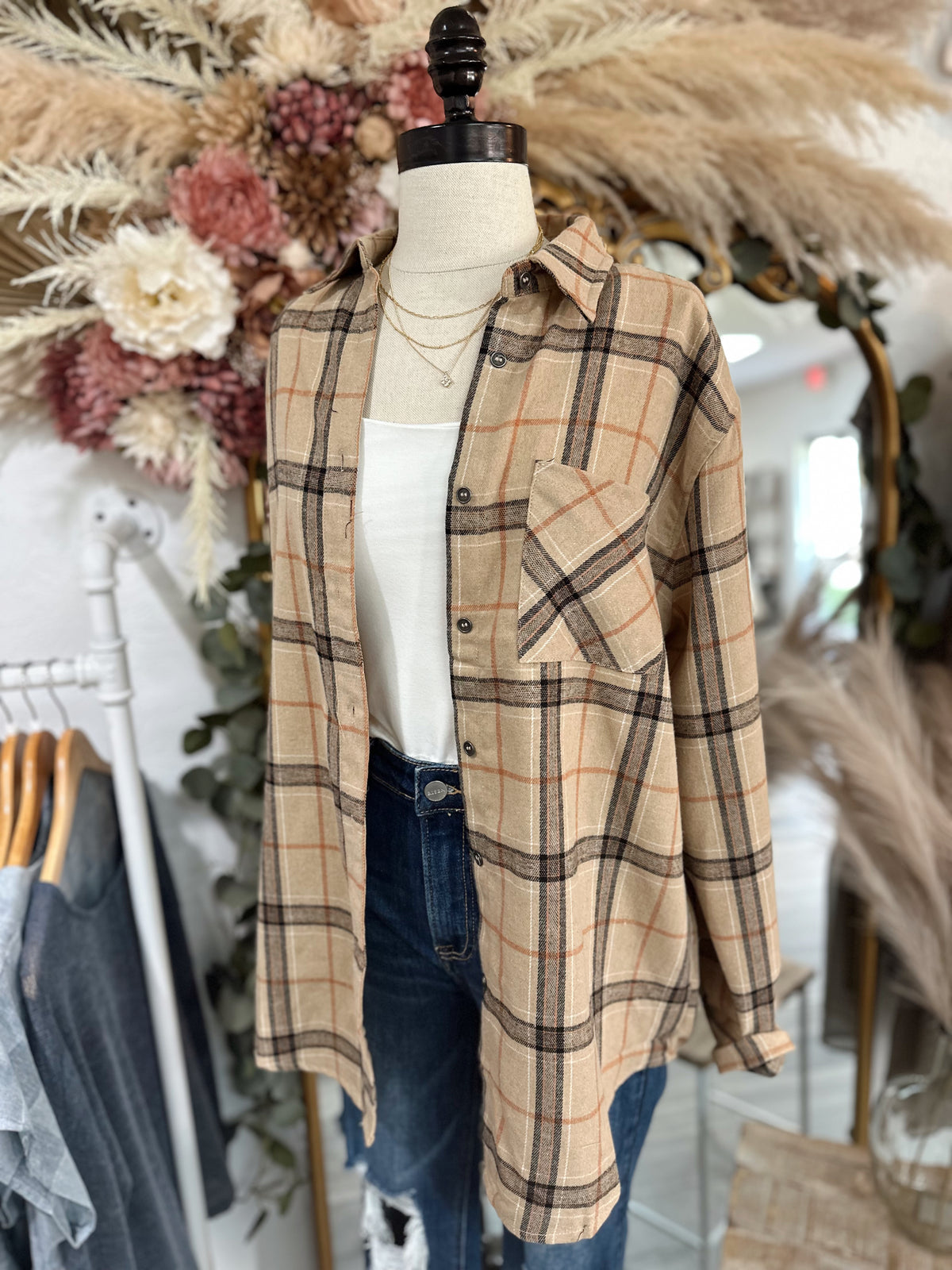 Days Of Fall Flannel