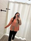 Fall ColorBlock Top