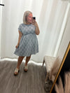 Checkmate Dress