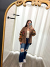 Good To Go Square Neck Top- Ecru