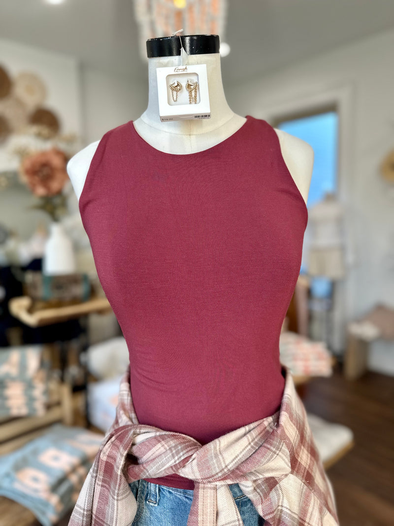 Mari Basic Tank