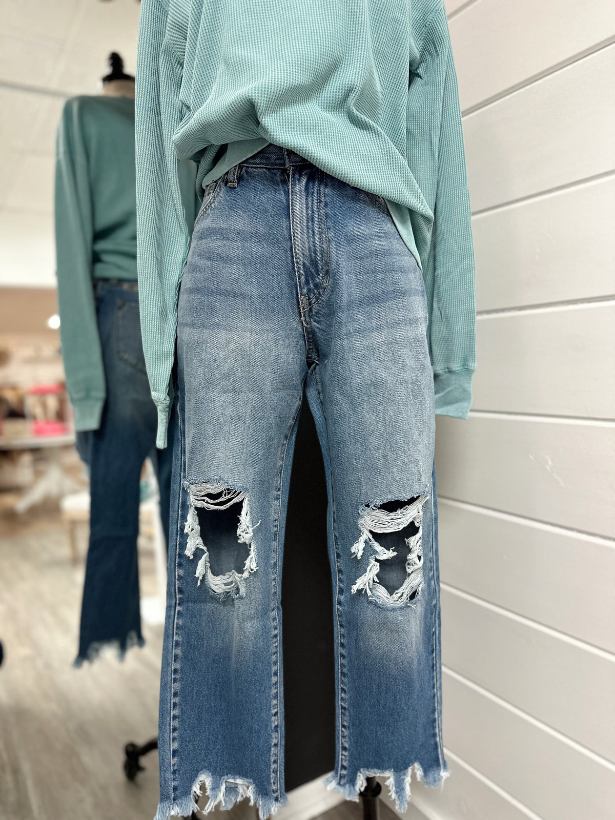 Mom Galore Jeans