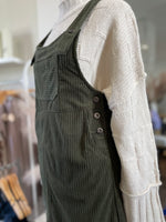 Filled With Hope Corduroy Mini Dress