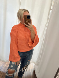 Lucy Knit Sweater