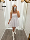 Growing Distant Dress