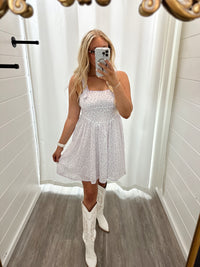 Growing Distant Dress