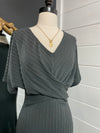 Aubrie Midi Dress