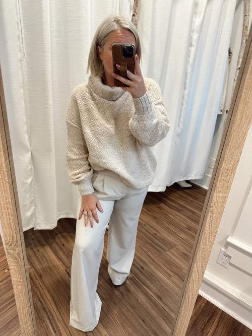 Kara Turtle Neck Sweater