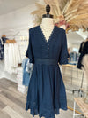 Biggest Fan Lace Dress