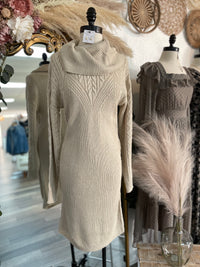 Lidi Sweater Dress