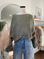 Got To Go Sweater-Sage