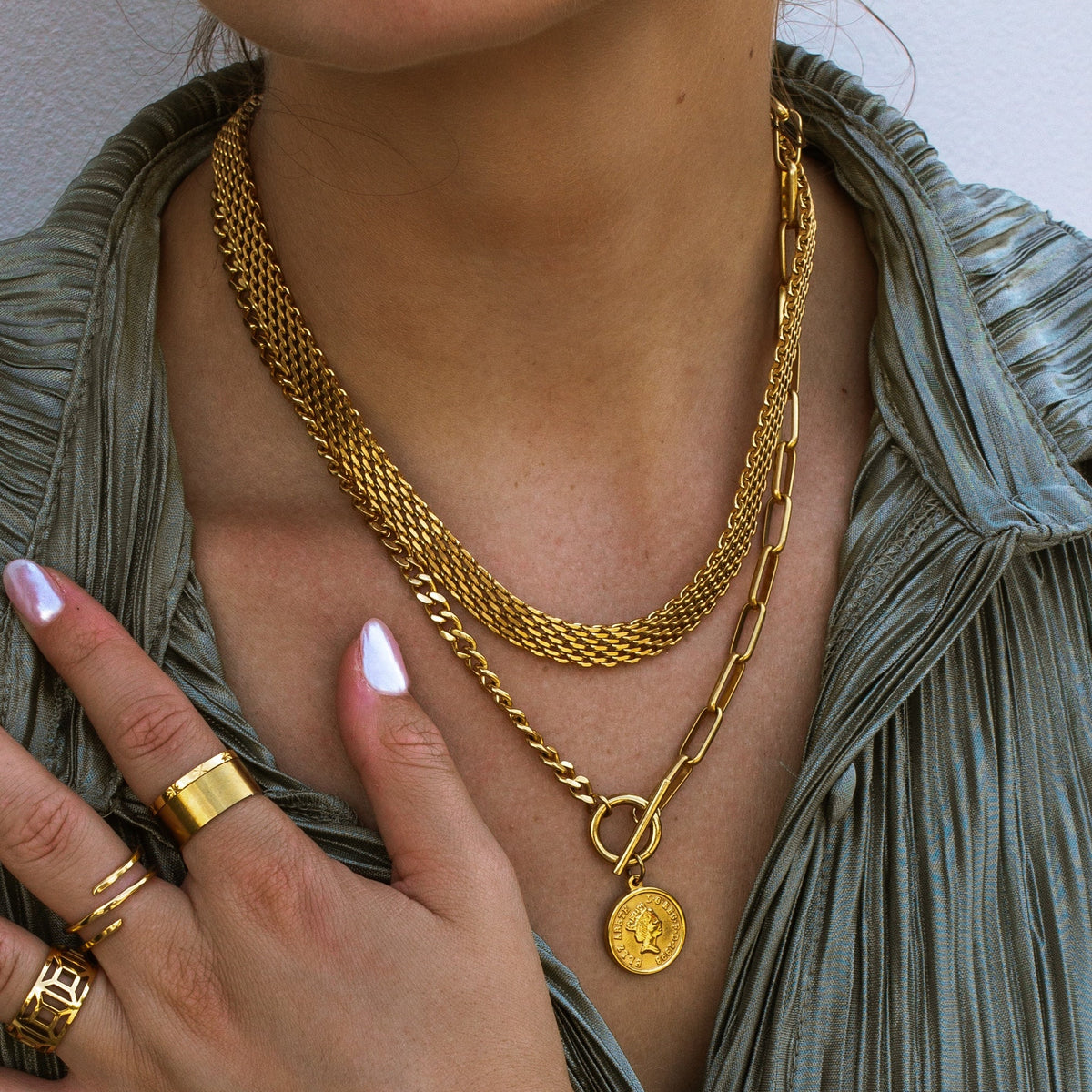 Radiance Necklace