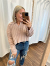 Only A Crush Knit Sweater