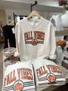 Fall Vibes Crewneck