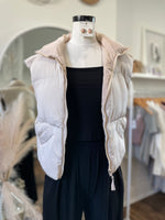 Cool Chick Puffer Vest
